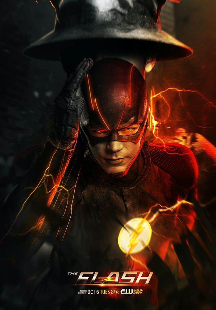 The Flash Season Lgx Promos On Arrow