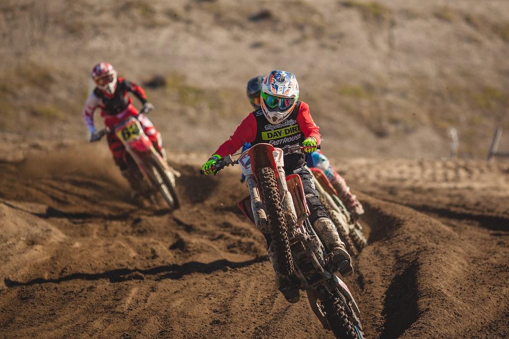 Dirt Bike Wallpaper HD Hq