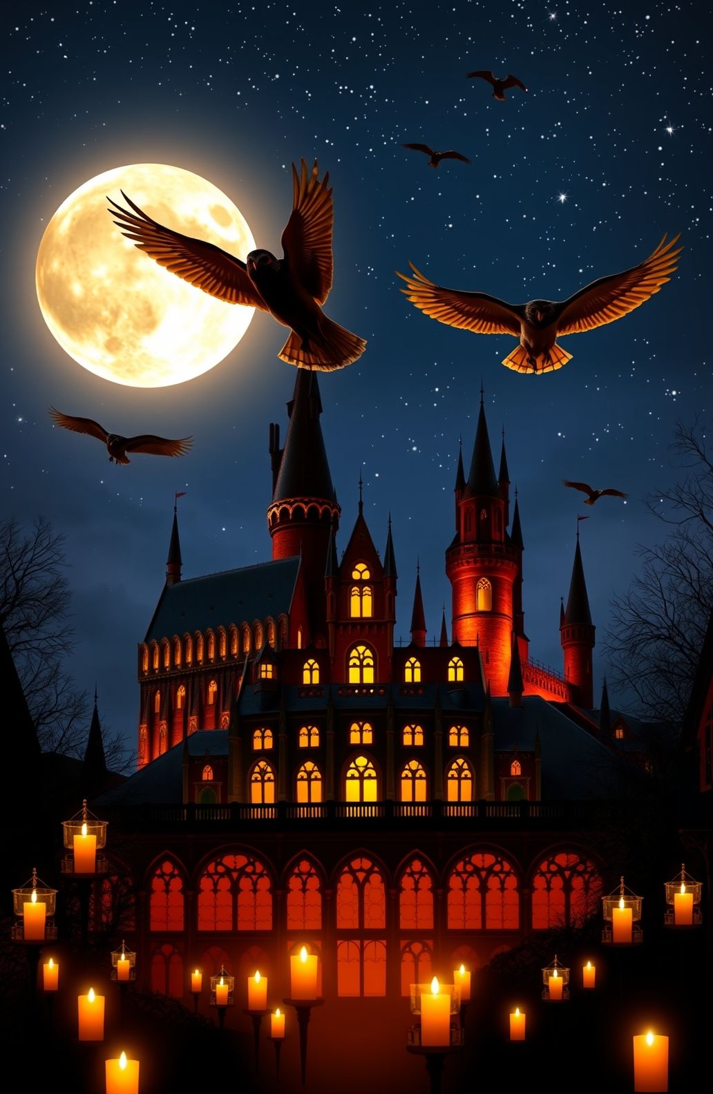 Harry Potter Screensavers And Wallpaper