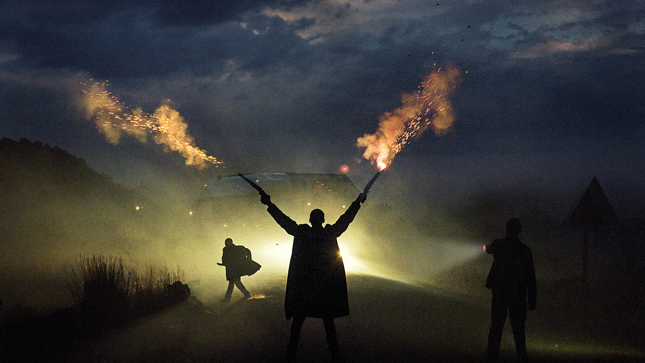 Five Fingers For Marseilles 720p Wallpaper HD Movies 4k