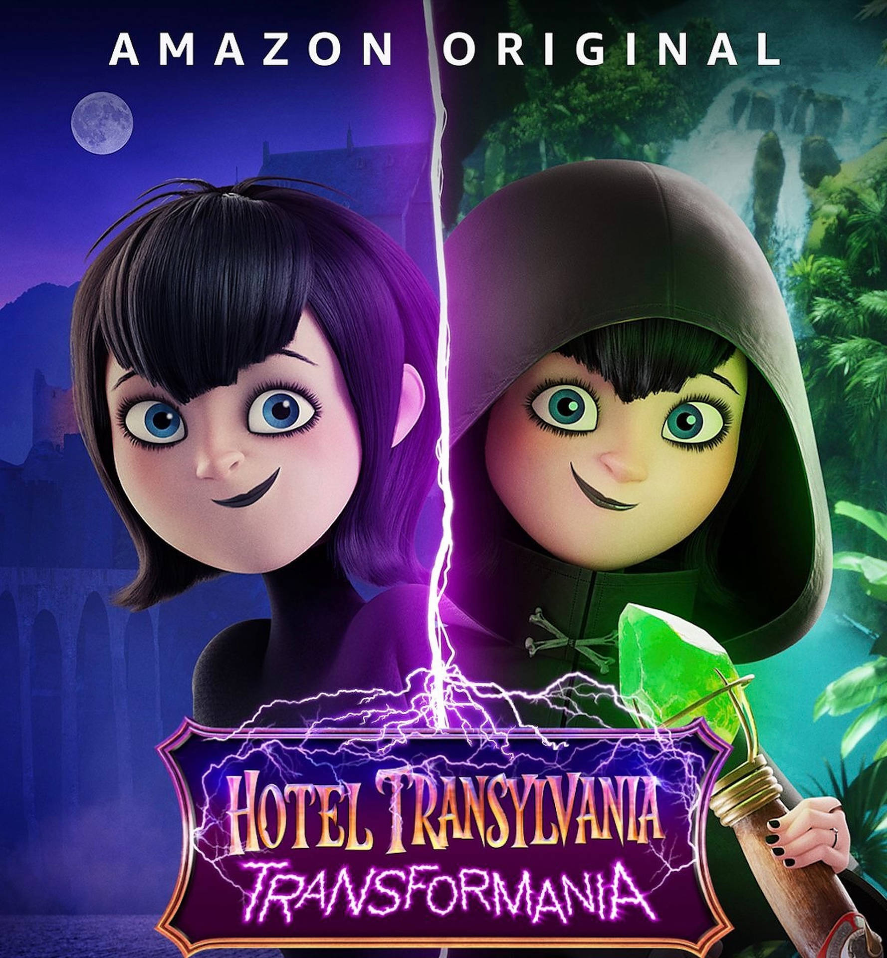 Baixe Pap Is De Parede Do Hoteltransilv Nia Transformania Wallpaper