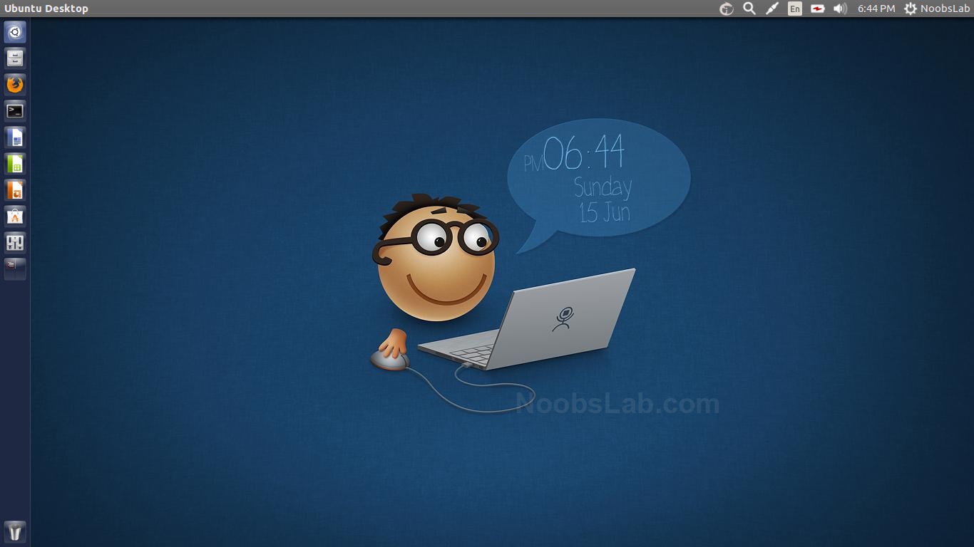 Clock Wallpaper Live Web Features Install In Ubuntu Linux Mint