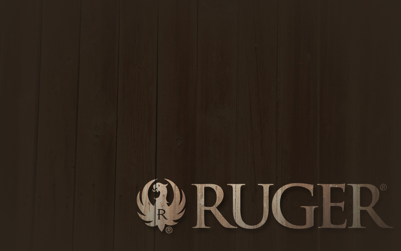 Ruger Pine Desktop Background