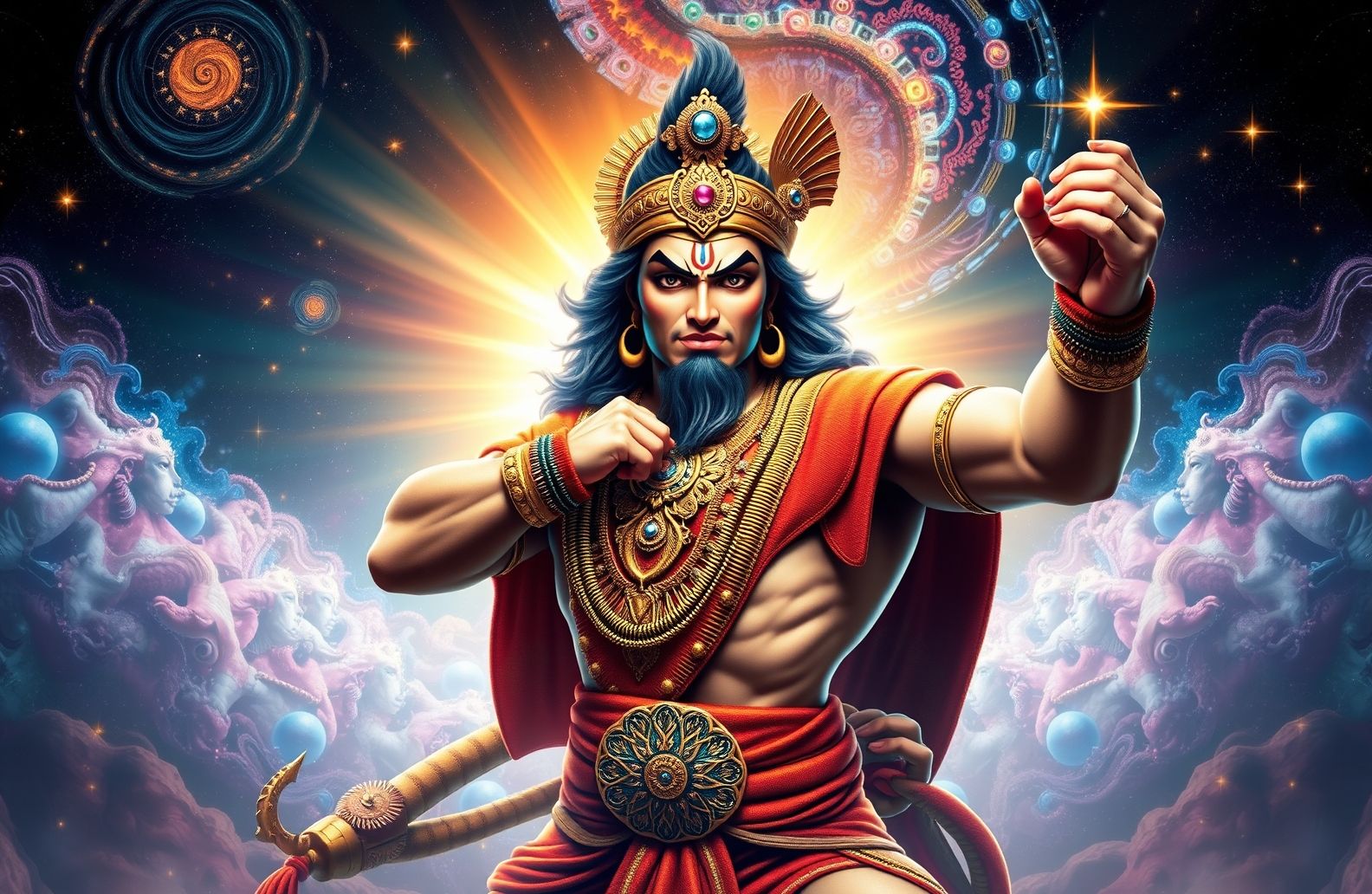 Hanuman Wallpaper HD