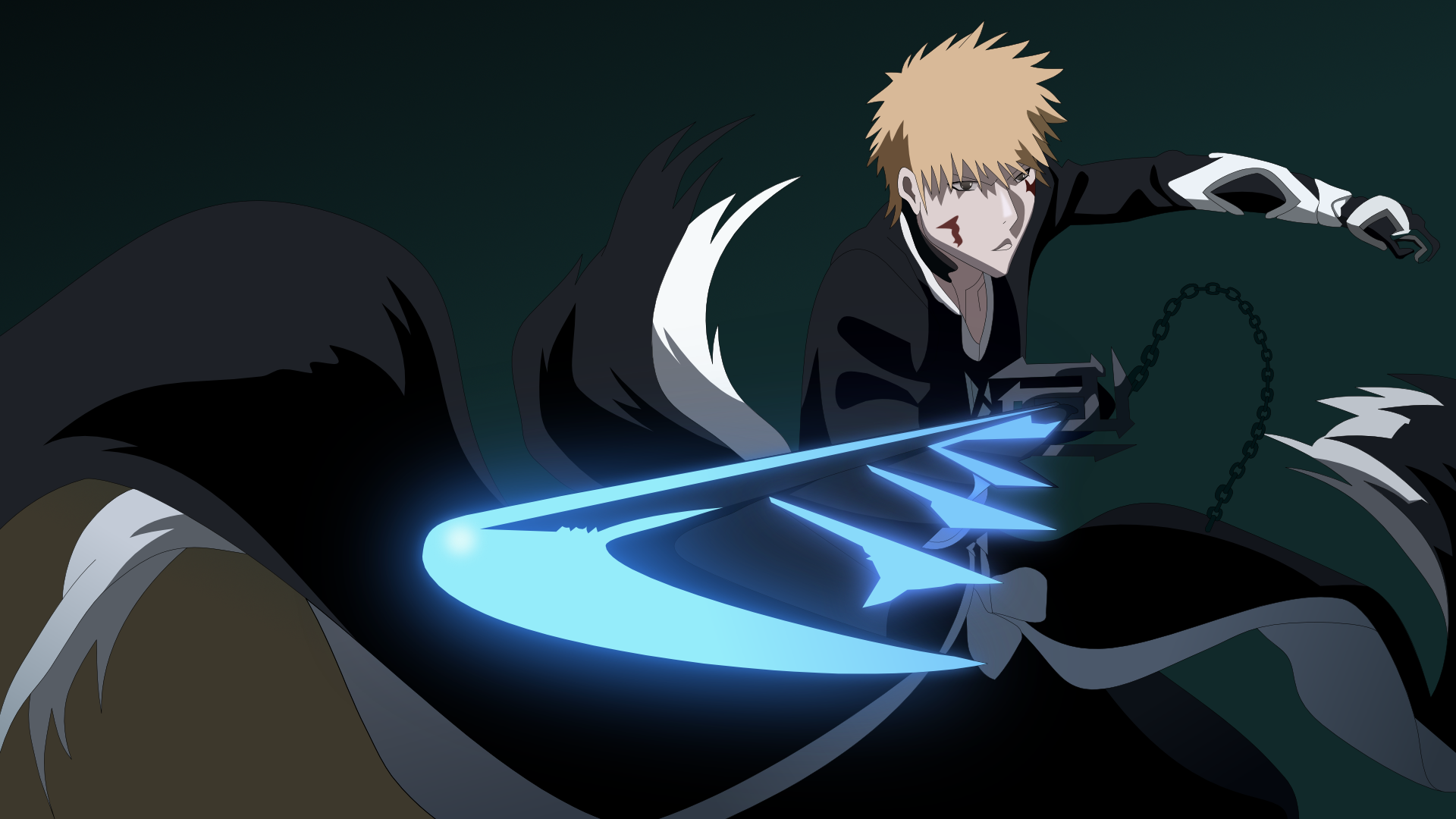 Ichigo Kurosaki HD Wallpaper