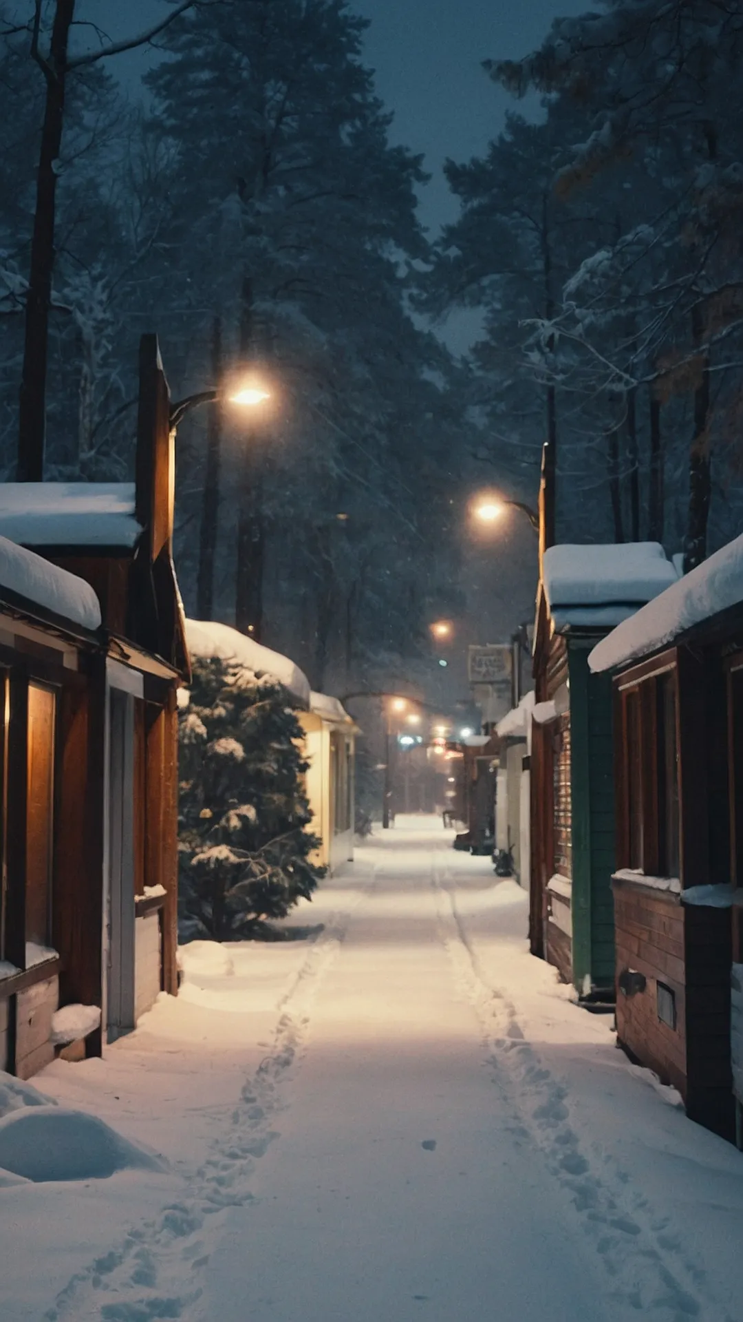 Transform Your Screens With These Cute Winter Wallpaper