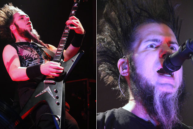 Static X Rip Apart New York City Concert Re Photo Gallery