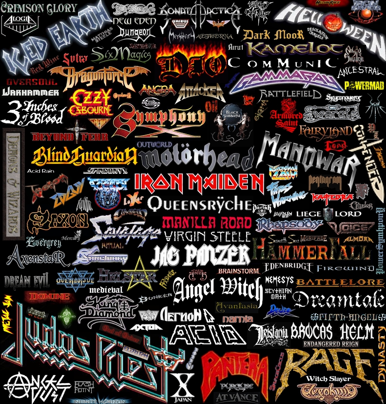 Heavy Metal Background Images Pictures   Becuo
