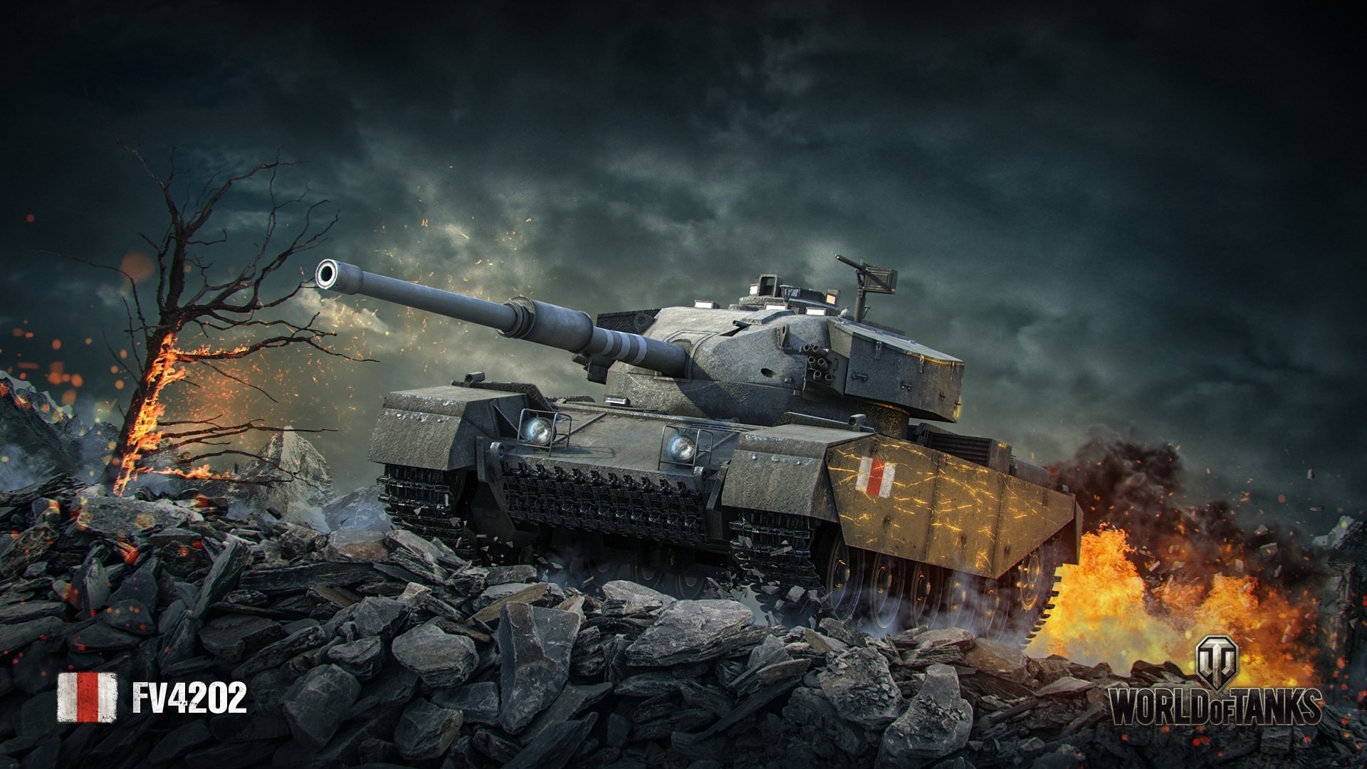 World Of Tanks Wallpaper