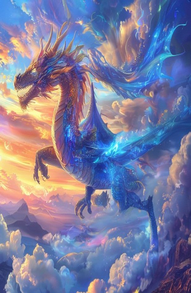 Cool Dragon Wallpaper