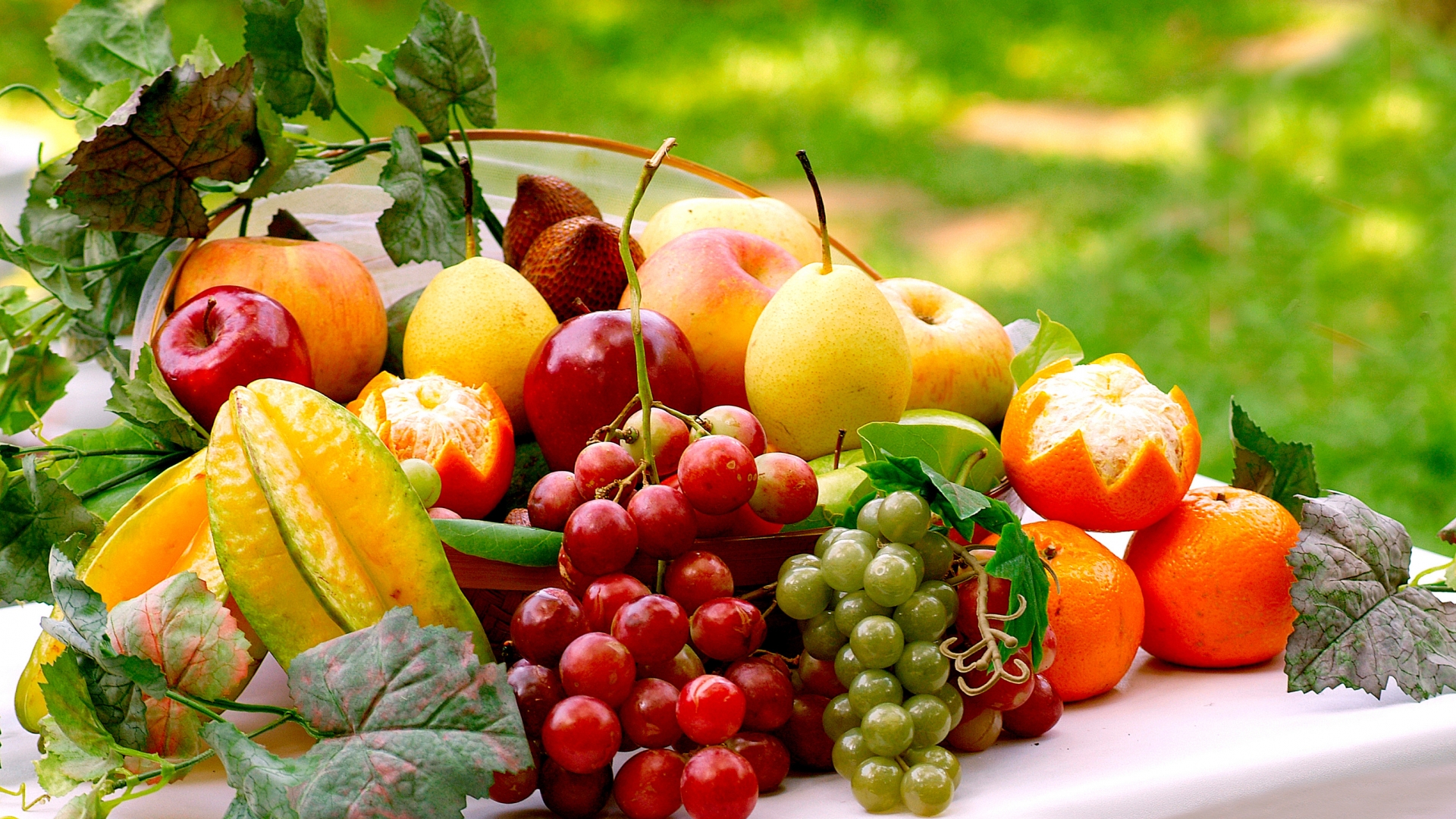 Fruit Wallpaper