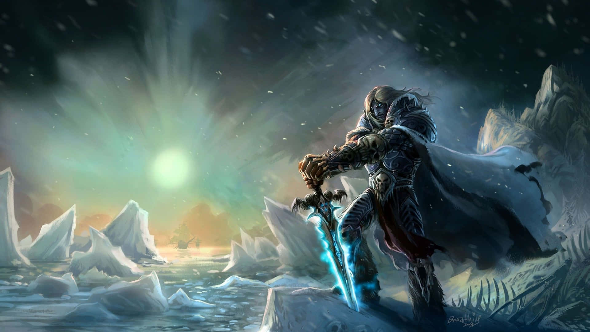 Gaming Wallpaper