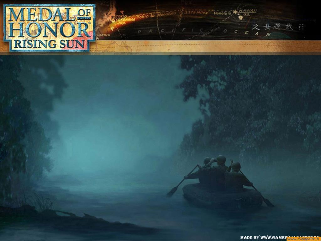 medal of honor rising sun pc free download