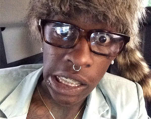 Young Thug An Openly Bisexual Rapper   Rap Dose