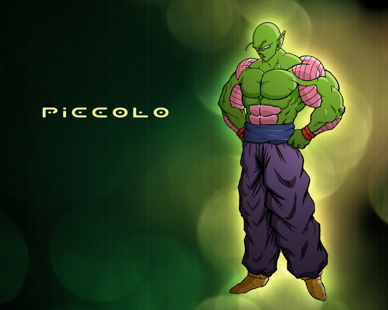 Piccolo Wallpaper By Mr Piapia