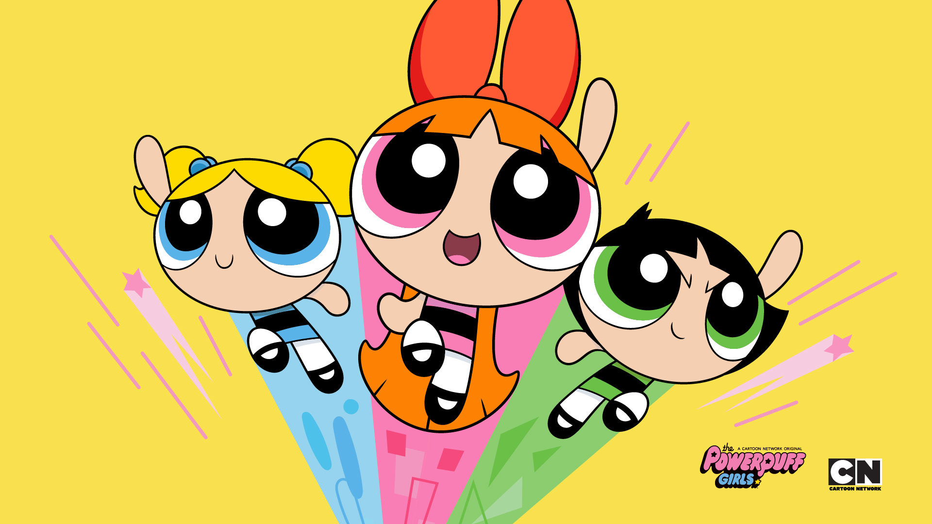 Powerpuff Girls Blossom Wallpaper