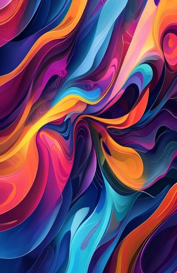 High Resolution Abstract Wallpaper