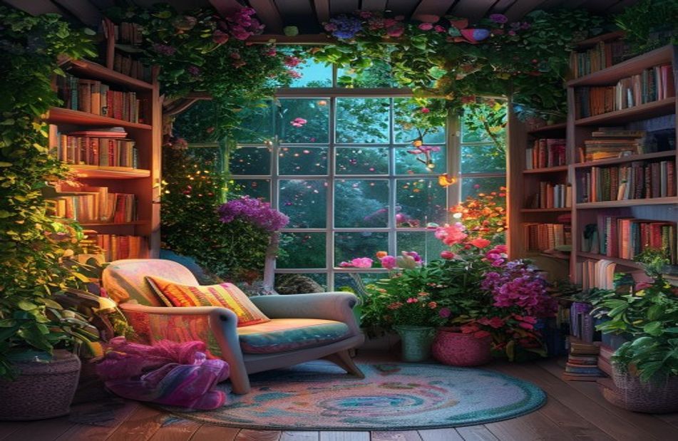 Book Wallpaper Hd