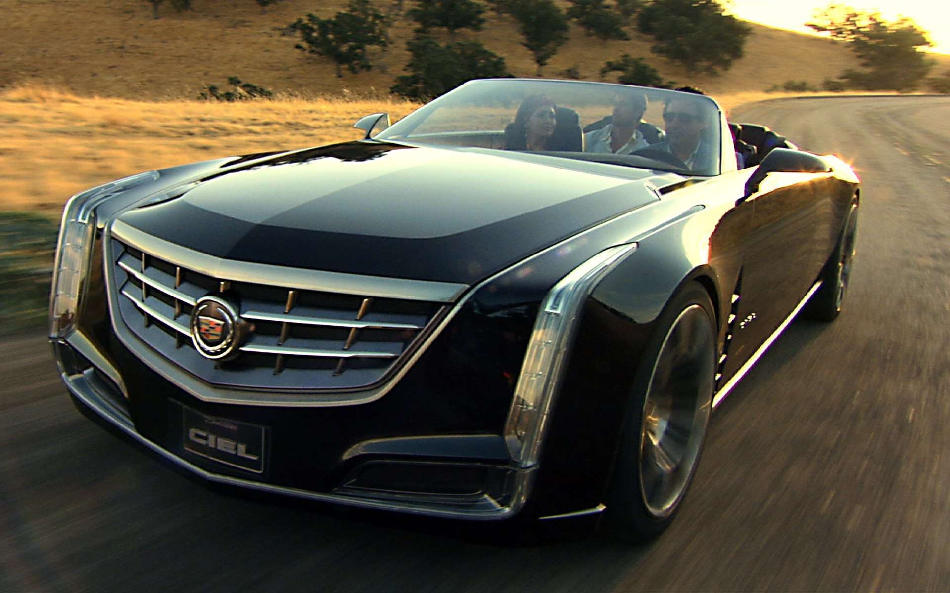 View Of Cadillac Cool Wallpaper Hd Car Wallpapers 1920x1200