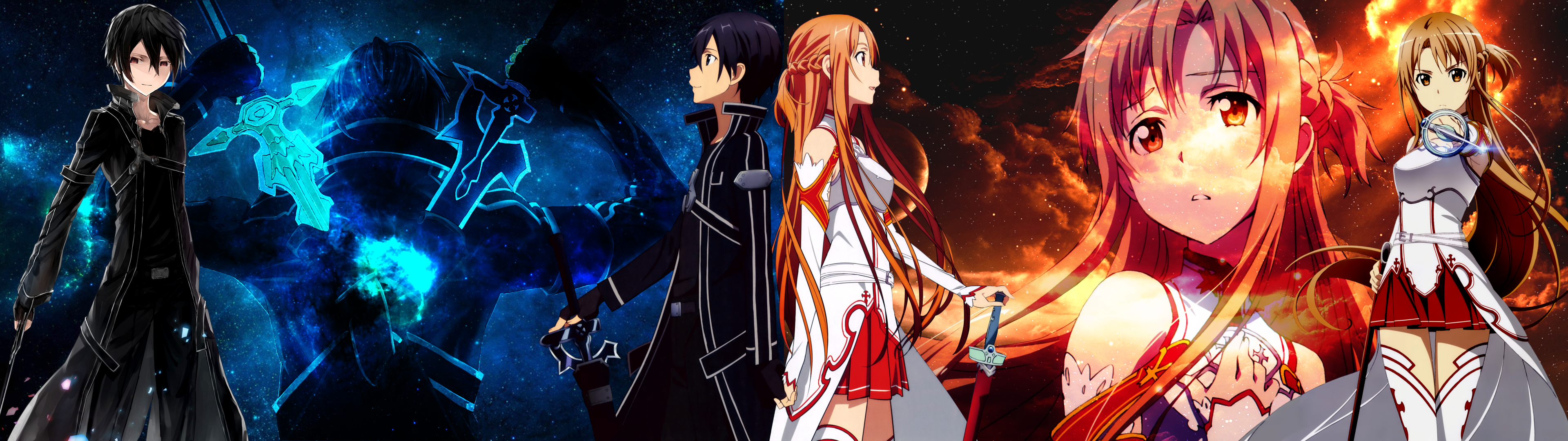 2600 Sword Art Online HD Wallpapers and Backgrounds