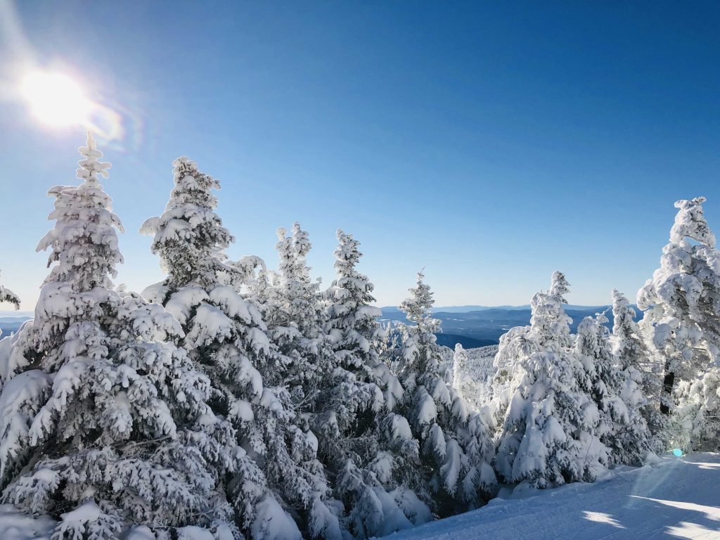 Killington Snow November Local Perspective Basin Sports