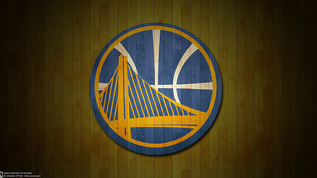 Golden State Warriors Logo Wallpaper W
