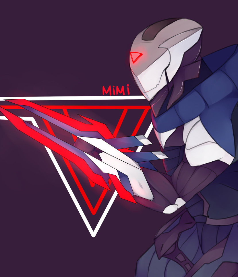 Project Zed By Midorinemurase
