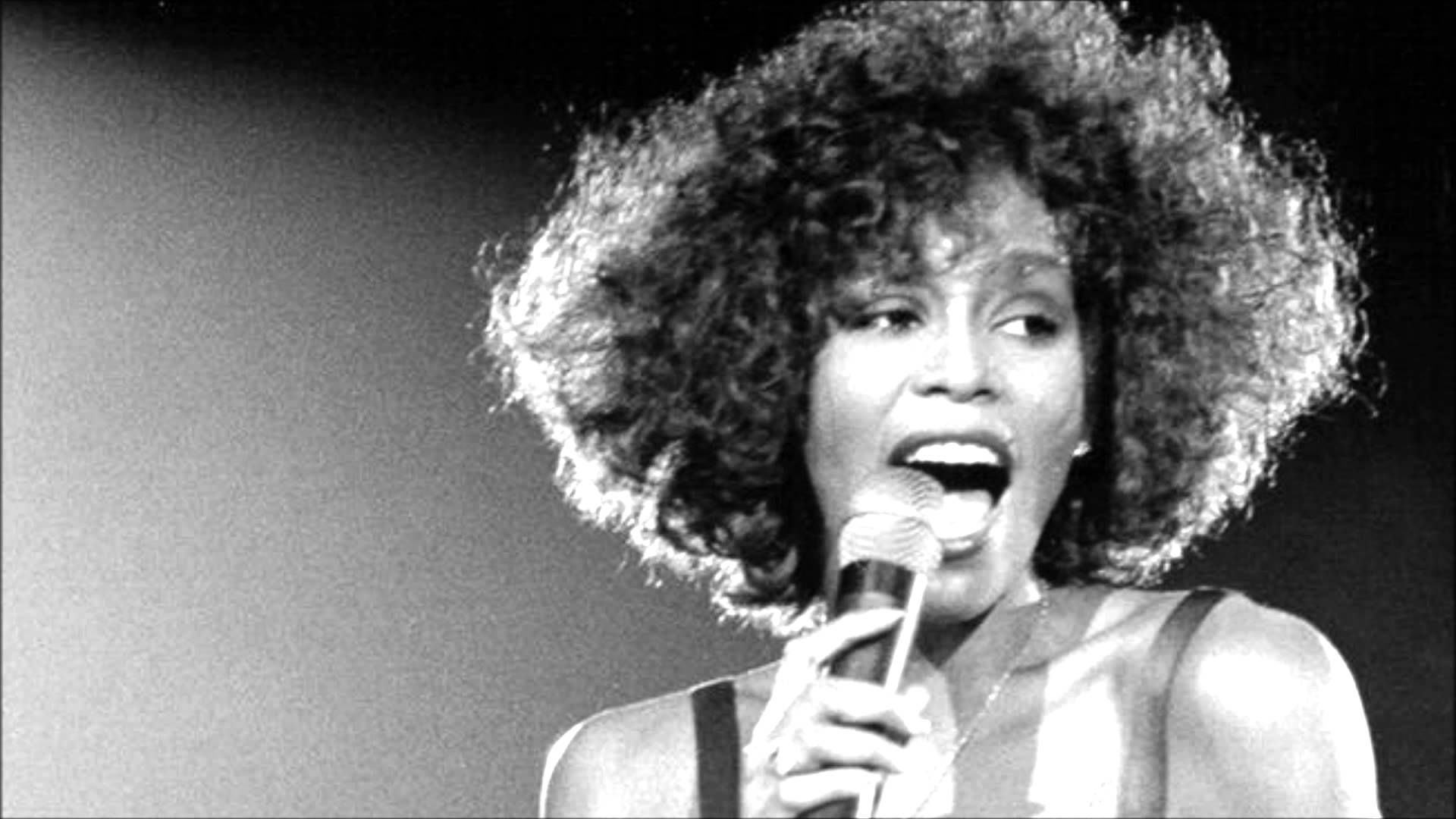 Whitney Houston Wallpaper