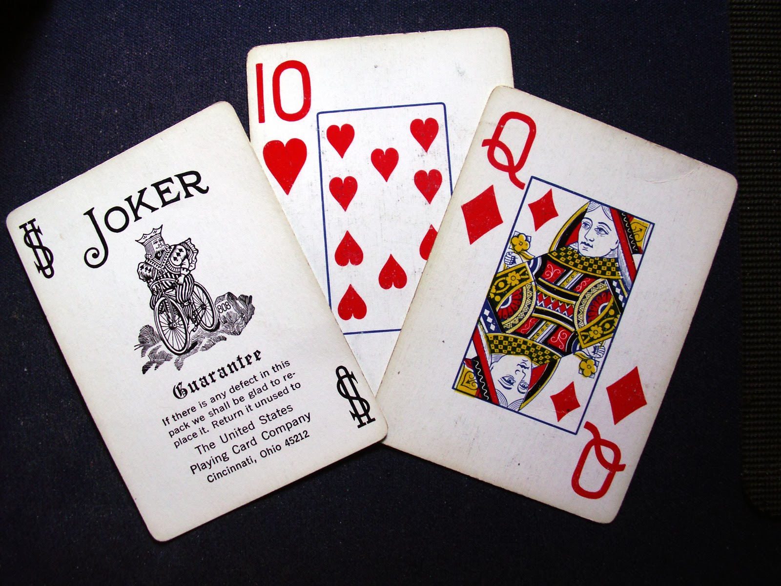 Fulltimemasti Play Card Joker Wallpaper