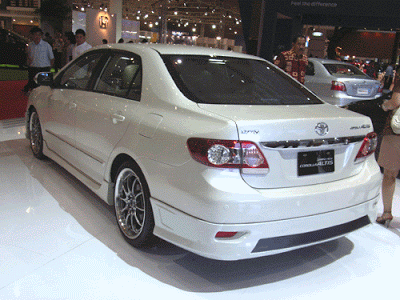 Cars Wallpaper And Info Toyota Gli With All