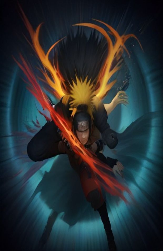 Naruto And Sasuke Wallpaper