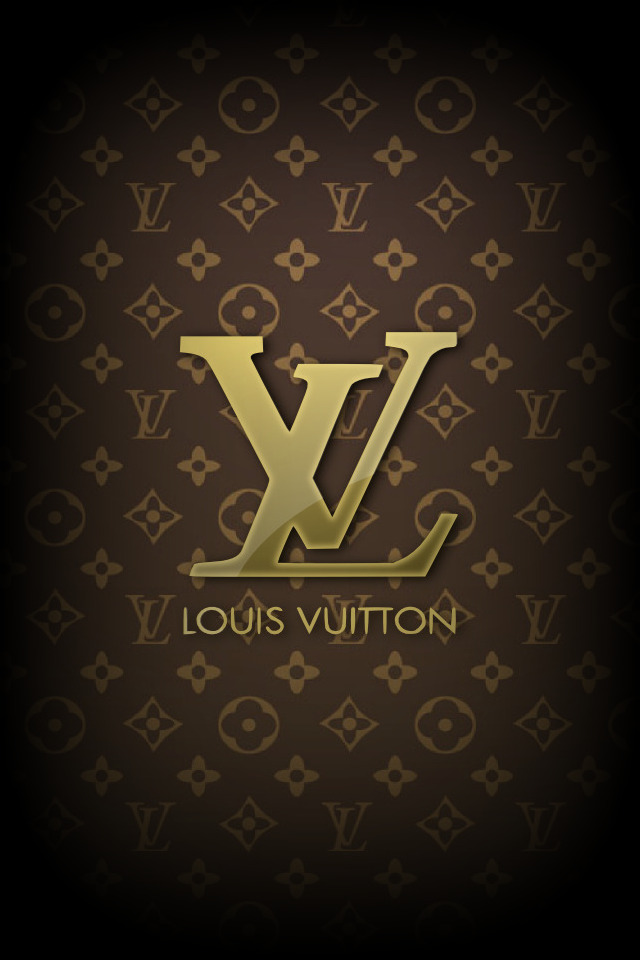Louis Vuitton iPhone 4s Wallpaper iPad
