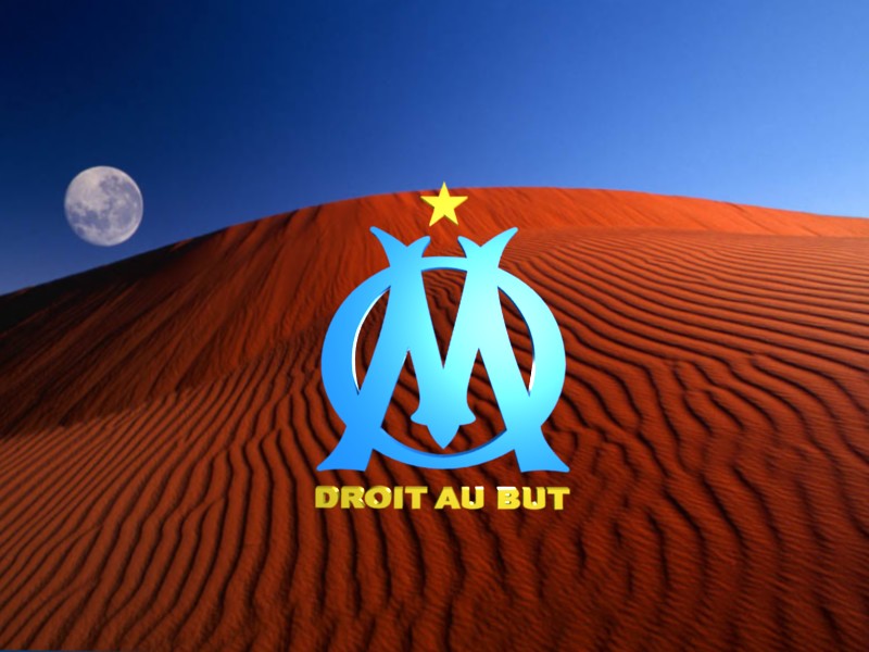 Fonds D Cran De Olympique Marseille Football Club