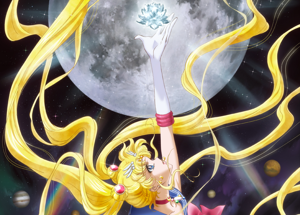 Sailor Moon Crystal Wallpaper Dj Ranma S