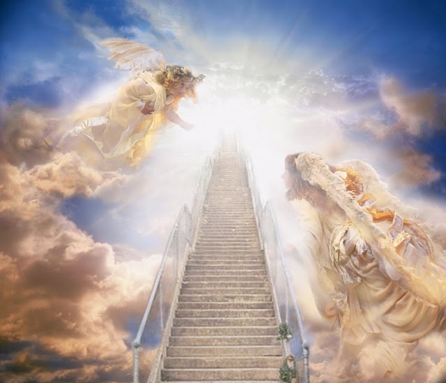 Stairway To Heaven Wallpaper Fond D Cran