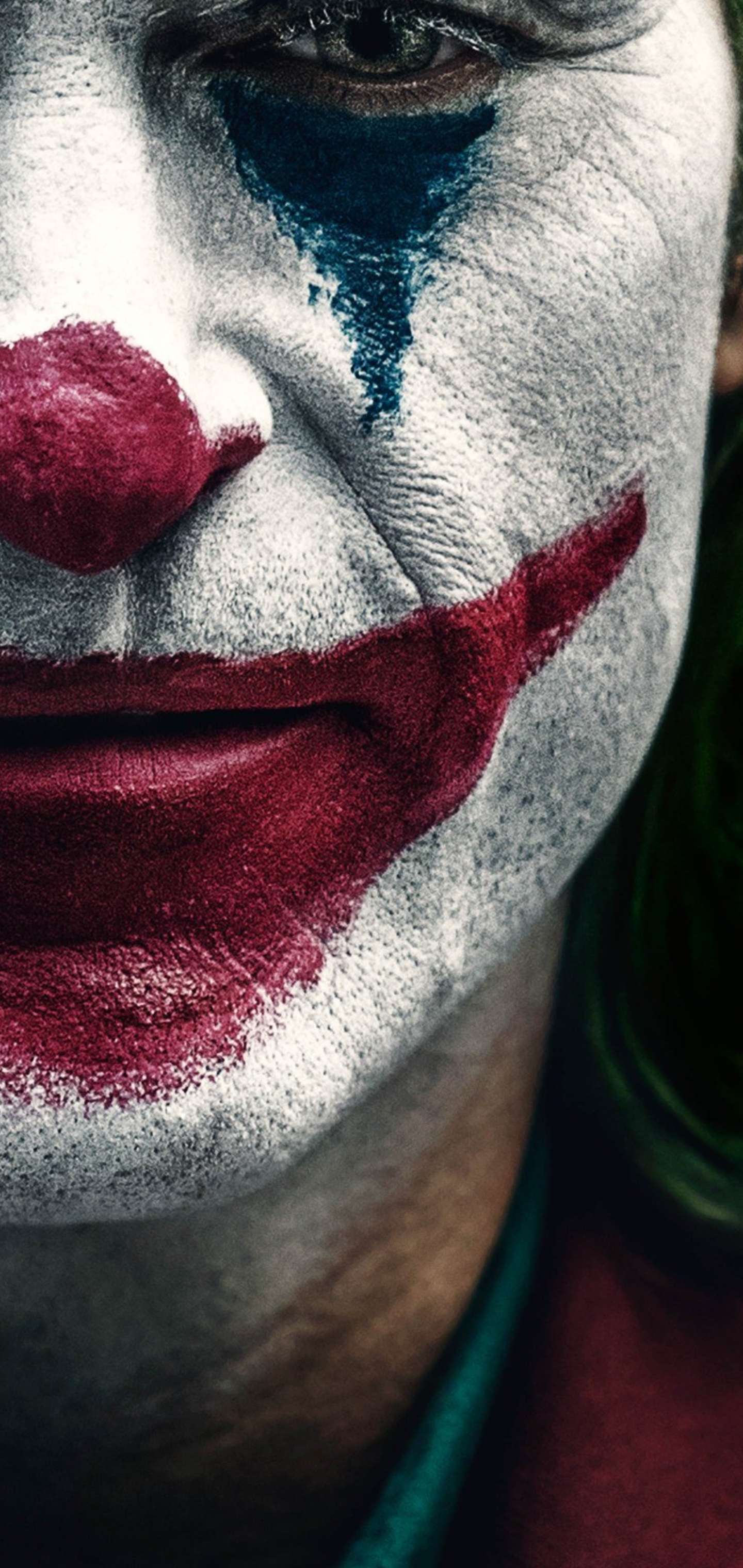 New Joker Movie Poster Wallpaper I made rNote10wallpapers 1440x3040