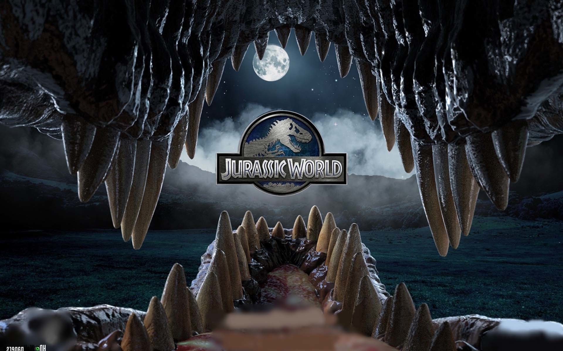 Jurassic World Wallpaper