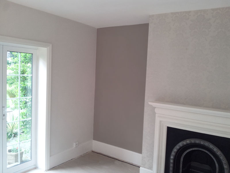 Portfolio Of Painting And Decorating Work Pinner Middlesex