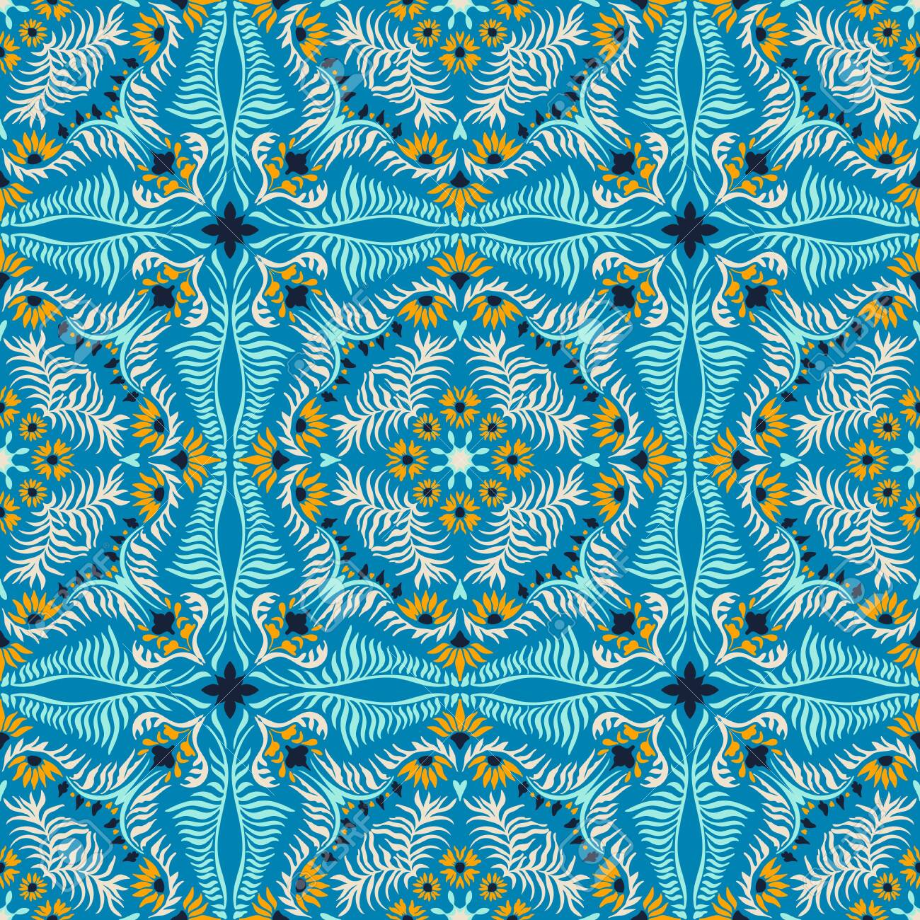 Free download Bandana Print Womens Shawl With Floral Pattern