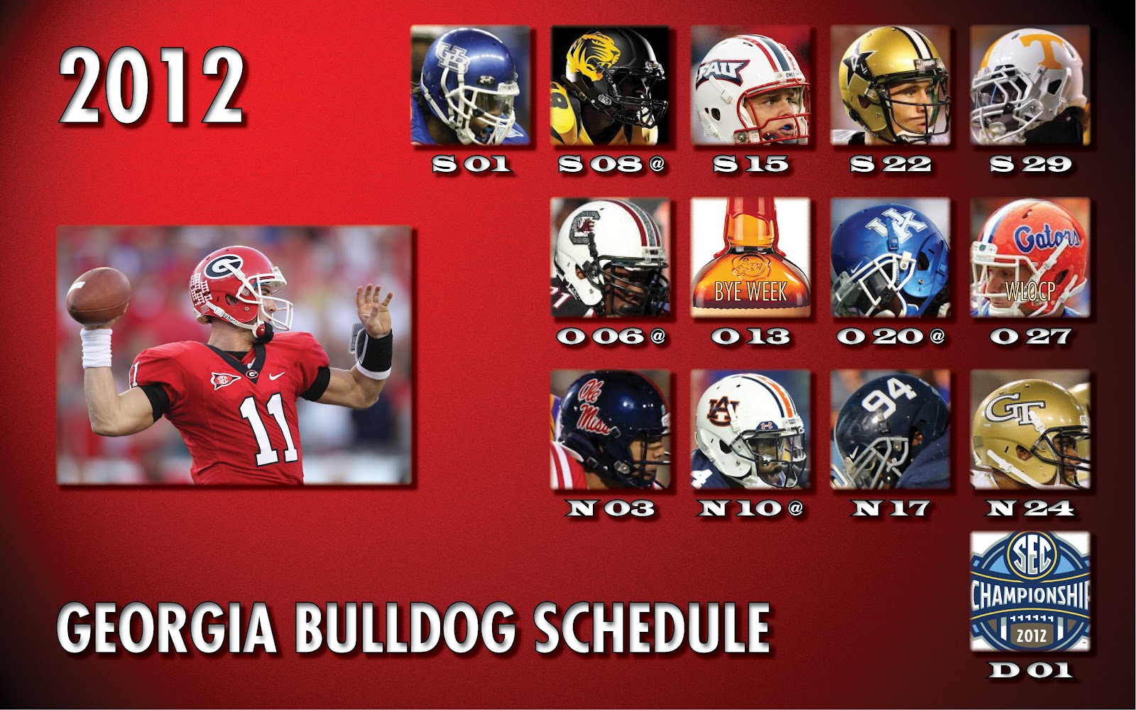 Georgia Bulldogs Desktop Wallpaper Mind Bulldog Schedule