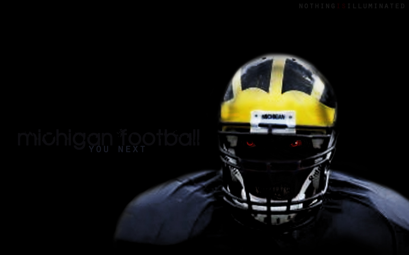 Michigan Wolverines Football Wallpaper Group