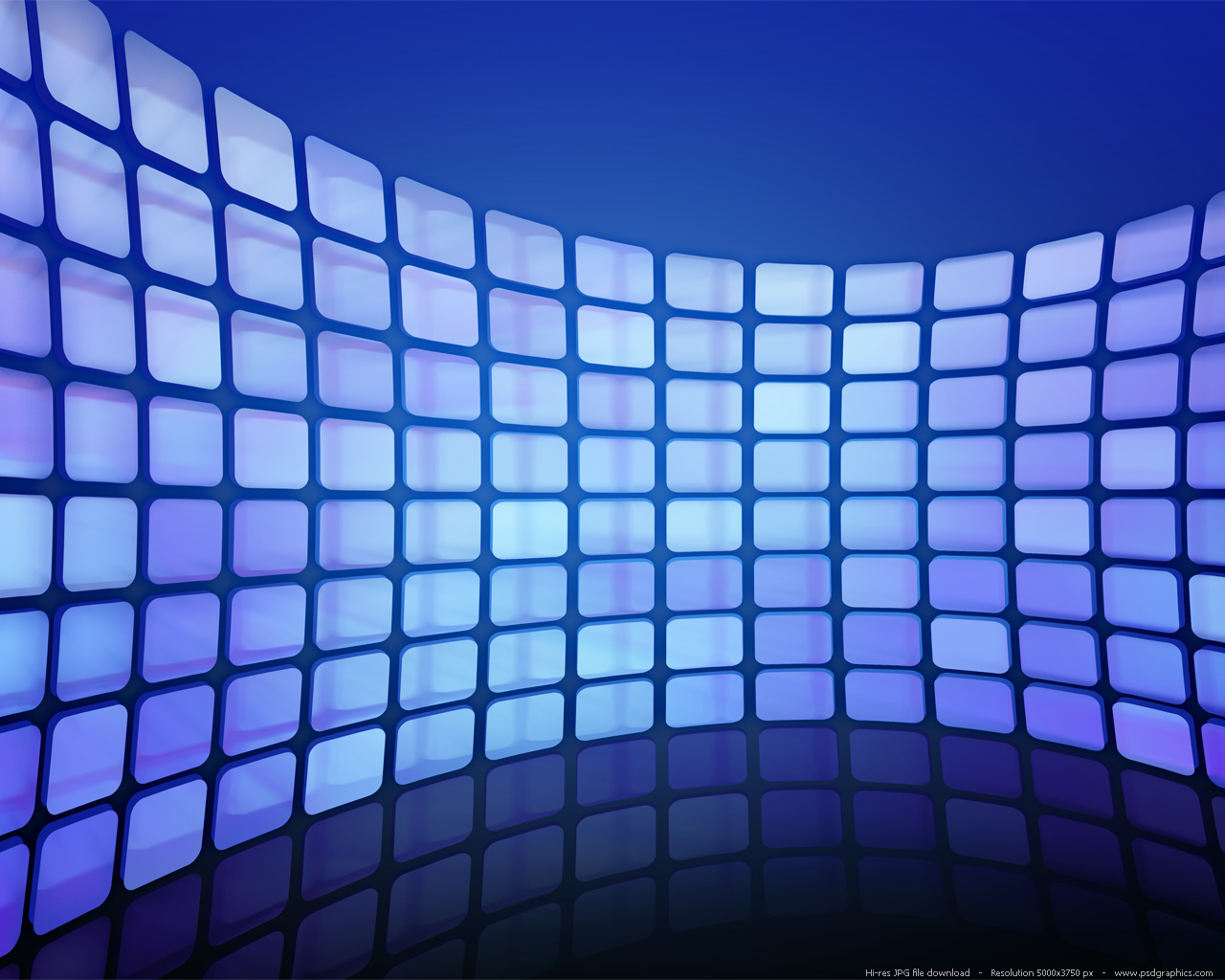 Abstract Pixel Wave Background Psdgraphics