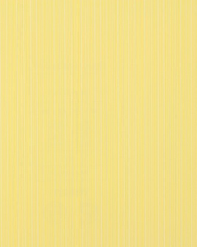 Rasch Flower Poetry Non Woven Wallpaper Stripes Yellow White