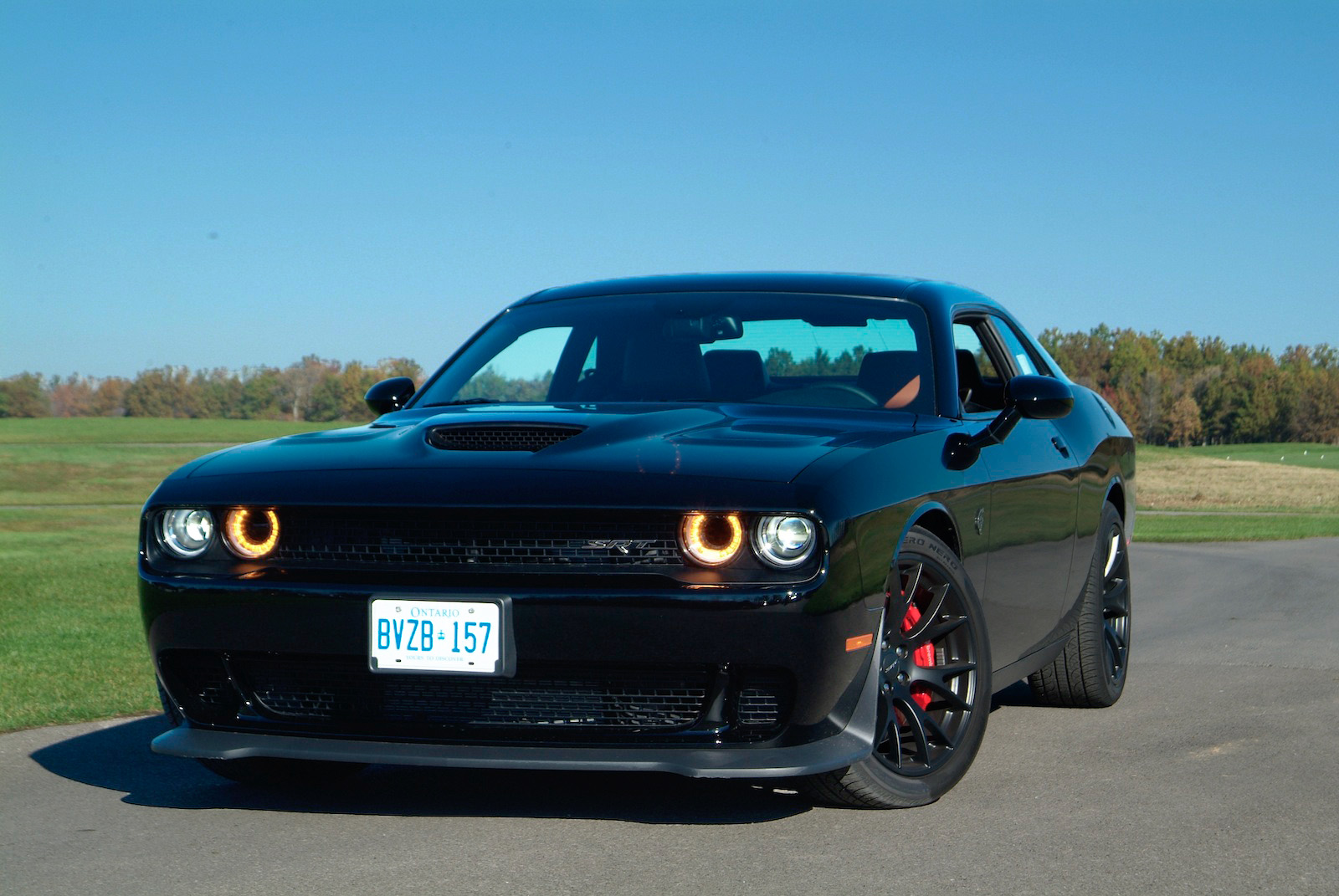 Dodge Charger Srt Hellcat Release Date