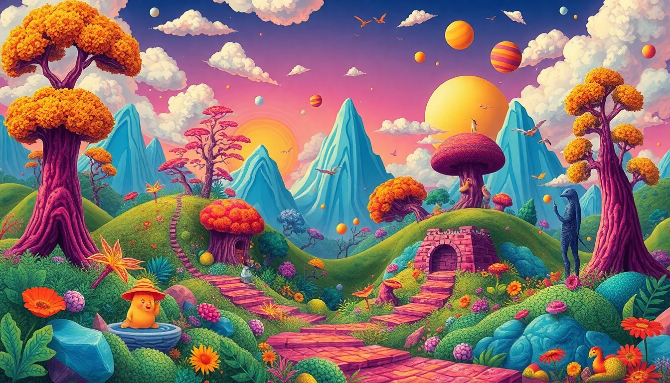 Mondo Wallpaper