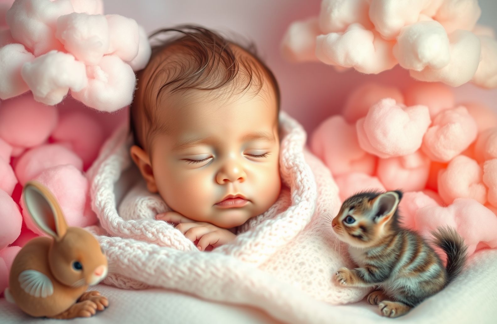 Cute Baby Wallpaper Hd