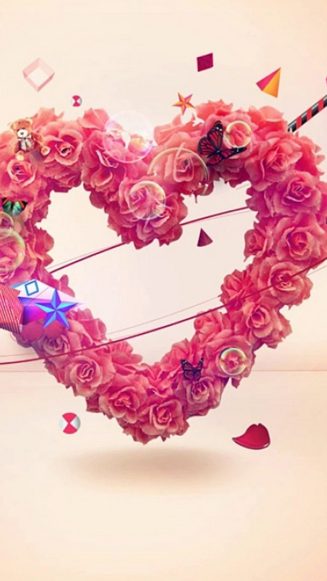 Love Phone Wallpaper