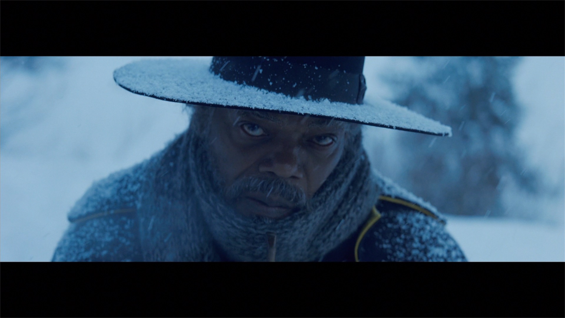 Things We Learned At The Hateful Eight Premiere