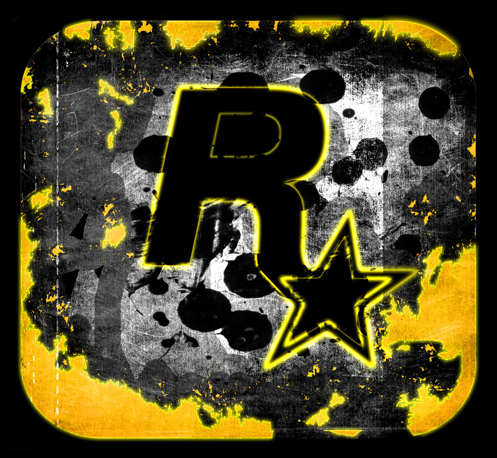 Rockstar Logo Wallpaper Image Pictures Becuo