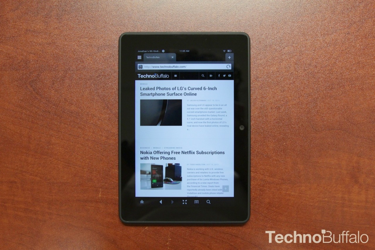 Be Sure To Check Out Our Kindle Fire HDx Unboxing For Rmation